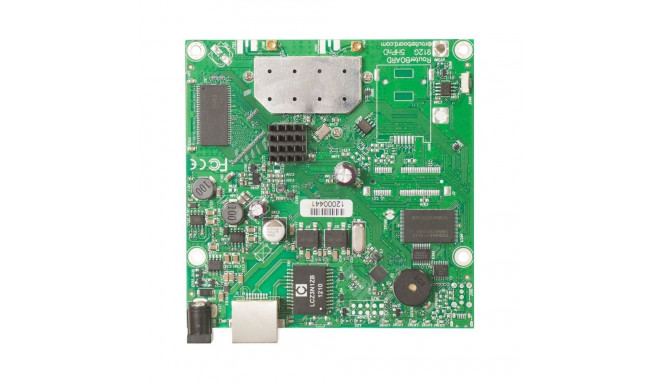 Mikrotik RB911G-5HPND võrguseadme varuosa emaplaat