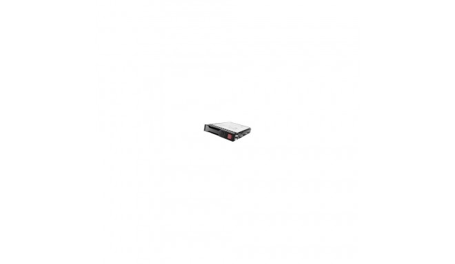 HPE 2.4TB SAS 12G mission critical 10K SFF SC 3-aastane garantii 512e mitme tootja kõvaketas