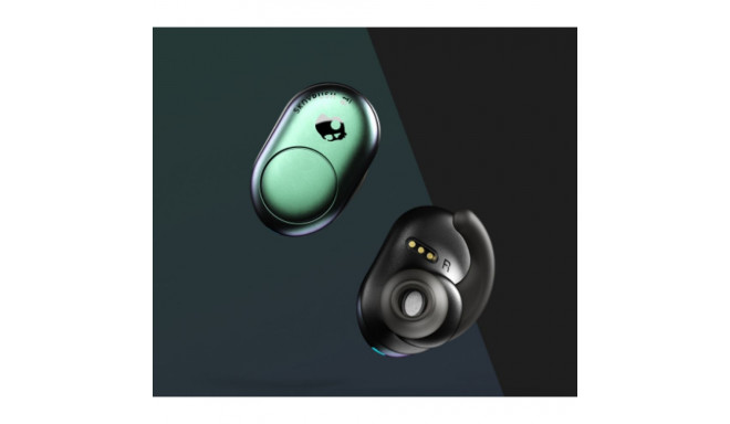 Skullcandy Push S2BBW (Tropical) juhtmevabad kõrvasisesed kõrvaklapid