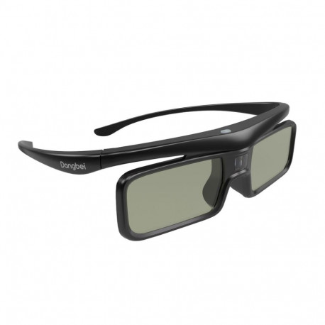 Dangbei 01.4A04-ACG030-EU00 stereoskoopilised 3D prillid must 1 tk