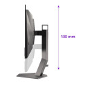 AOC 68,6 cm (27") AG276QZD2 16:09 2xHDMI+DP+USB OLED must