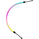 CORSAIR iCUE LINK LS430 Aurora RGB Valgustusribad 430 mm Komplekt