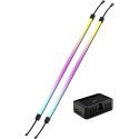 CORSAIR iCUE LINK LS430 Aurora RGB Valgustusribad 430 mm Komplekt