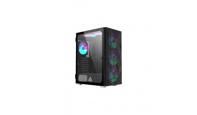 Montech midi-korpus X3 MESH, must