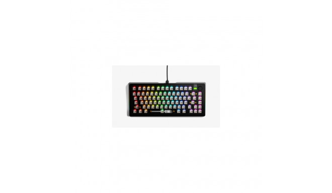 Glorious Gaming GMMK 3 PRO 75% Barebones Wired Black - US
