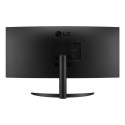 LG 34" 34WR50QK-B Kumer UltraWide QHD DP HDMI 21:9 Must