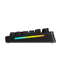 Glorious Gaming GMMK 3 PRO HE: Wireless Gaming Keyboard Rapid Trigger, Hall Effect, Full Aluminum Bo