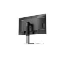 AOC Q27U3CV computer monitor 68.6 cm (27") 2560 x 1440 pixels 4K Ultra HD LCD Black AOC Q27U3CV computer monitor 68.6 cm (27") 2560 x 1440 pixels 4K Ultra HD LCD Black