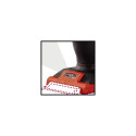 Einhell TE-CD 18/40 Li-Solo 1500 RPM Keyless 1.1 kg Black, Red