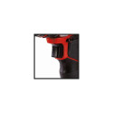 Einhell TE-CD 18/40 Li-Solo 1500 RPM Keyless 1.1 kg Black, Red