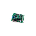 SATEL RS-232/485 Liides Süsteemide Integreerimiseks. INT-RS PLUS