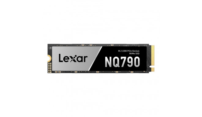 SSD ketas Lexar LNQ790 4TB M.2 PCIe NVMe
