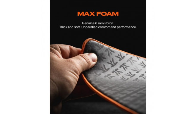 Fnatic DASH2 MAX mängur hiirematt - suurus L
