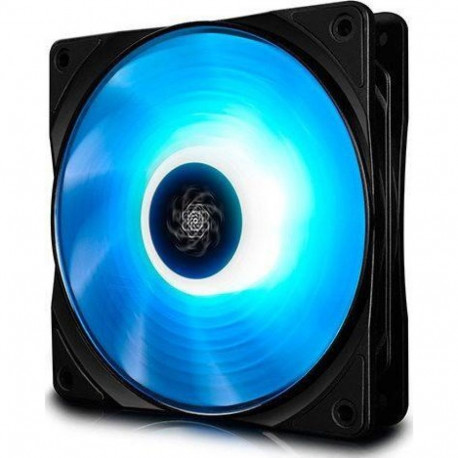 DeepCool RF120 arvutikorpuse ventilaator 12 cm must, valge