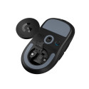 Logitech G 910-006630 juhtmevaba optiline mänguhiir paremakäeline 32000 DPI
