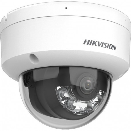 Hikvision IP-kuppelkaamera DS-2CD2143G2-LIS2U(2.8MM) sise- ja välitingimustesse 2688x1520pixels lakk