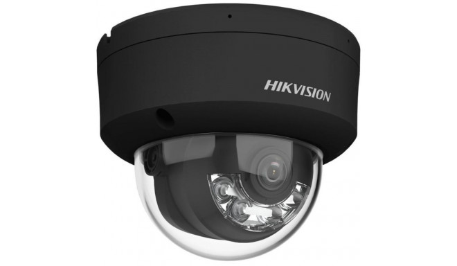 Hikvision DS-2CD2143G2-LIS2U(2.8MM)(BLACK) IP-kuppelturvakaamera sise- ja välistingimustesse 1920 x 