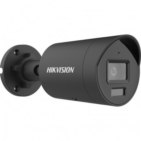 Hikvision Pro Series with AcuSense DS-2CD2046G2H-IU(2.8mm)(eF)/BLACK Bullet IP security camera Outdo