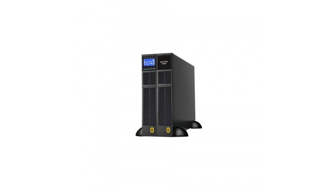 Orvaldi VR6K on-line 2U LCD | Katkematu Toiteallikas | ainult toitemoodul, 6kVA/6kW
