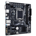 GIGABYTE H610M S2H V2 Motherboard - Supports Intel Core 14th CPUs, 4+1+1 Hybrid Phases Digital VRM, 