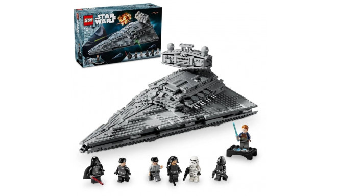 LEGO STAR WARS 75394 keiserlik tähelaev