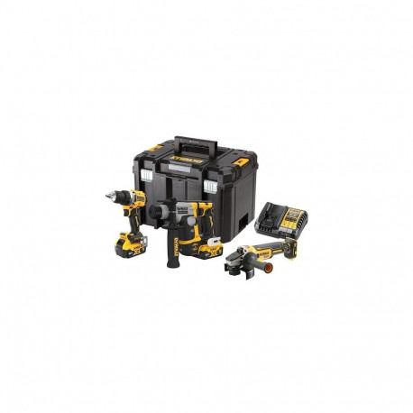 DeWALT DCK355P2T-QW akukruvikeeraja/impaktkruvikeeraja
