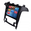 RAADIO GPS NAVIGATSIOON FORD S-MAX 2006-2015 ANDROID