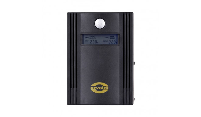 Orvaldi inverter 12-500W line-interactive 0,5 kVA