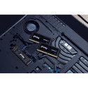 Kingston Technology FURY Impact Black mälumoodul 16 GB 1 x 16 GB DDR5 2400 MHz