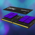 Kingston Technology FURY Impact Black mälumoodul 16 GB 1 x 16 GB DDR5 2400 MHz