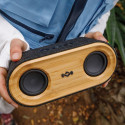 Marley Get Together Mini 2 Kõlar Bluetooth, Kaasaskantav, Juhtmevaba ühendus, Must