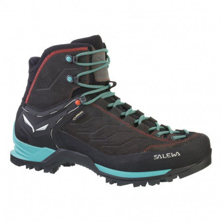 Salewa MTN Trainer Mid GTX naiste must, sinine