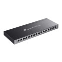 TP-Link TL-SG2016P võrgulüliti L2/L3/L4 Gigabit Ethernet (10/100/1000) Power over Ethernet (PoE) Mus