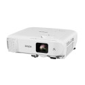Epson EB-E20 andmeprojektor Lauaprojektor 3400 ANSI luumenit 3LCD XGA (1024x768) Valge