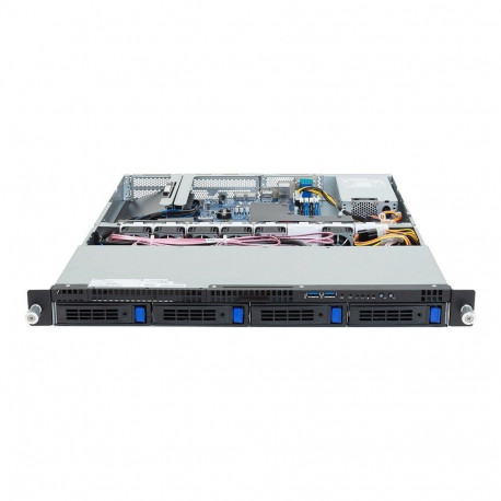 Rack serveri platvorm (1U) - Gigabyte R123-X00-AA01