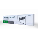 Gembird WM-80ST-03 must teleri seinakinnitus/alus 2,03 m (80")