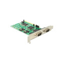 DeLOCK PCI Card 4x Serial interface cards/adapter