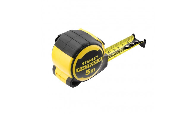 Stanley FATMAX FMHT33100-0 tape measure 5 m Black, Yellow