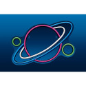 Activejet AJE-NEON PLANET LED neoon
