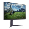LG 32GS85Q-B | 32 " | IPS | QHD | 16:9 | 180 Hz | 1 ms | 2560 x 1440 pikslit | 350 cd/m2 | HDMI port