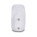 LINDY USB laadija tüüp A+C GaN laadija 65W, valge
