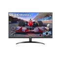 LG 32UR550-B computer monitor 80 cm (31.5") 3840 x 2160 pixels 4K Ultra HD Black