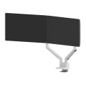 Neomounts DS70-250WH2 Monitor arm 17-32" - gas spring - Topfix - 180°-stop
