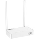 Totolink N300RT V4 | WiFi Ruuter | 300Mbps, 2.4GHz, 5x RJ45 100Mbps