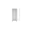 Lanberg FF01-8042-12SL põrandal seisev rack-kapp 42U hall