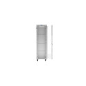 Lanberg FF01-6842-12SL põrandal seisev rack-kapp 42U hall
