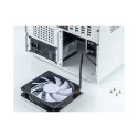 Jonsbo N4 WHITE computer case Micro Tower