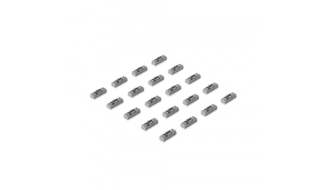 Ubiquiti Rack Mount Kit. 1U klõpsatav.