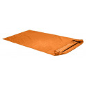 ORTOVOX Bivy Double Adult Rectangular sleeping bag Polyurethane Blue, Orange