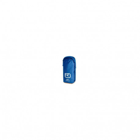 ORTOVOX Bivy Single Adult Rectangular sleeping bag Polyurethane Blue, Orange